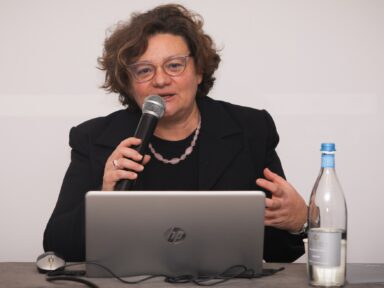 Sfericanews - Convegno "Cogliere le opportunità anche in tempo di crisi" con la relatrice Silvia Bernardini