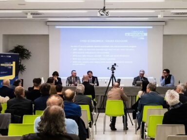 Sfericanews - Convegno "Cogliere le opportunità anche in tempo di crisi"