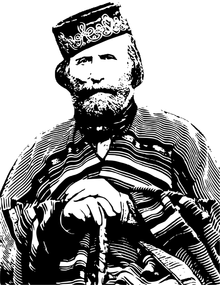 nascita di giuseppe garibaldi