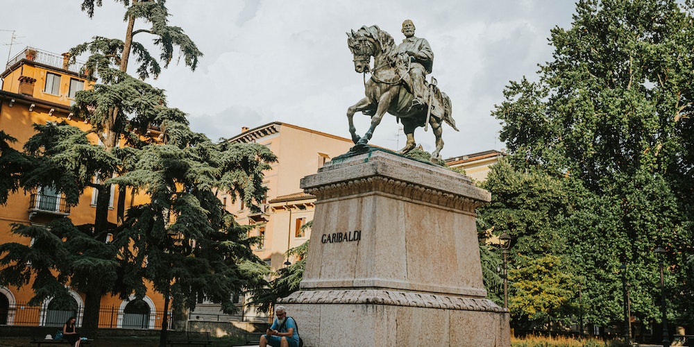 nascita di giuseppe garibaldi