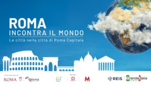 Roma incontra il mondo. Le città nella città di Roma Capitale.